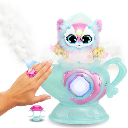 Moose Toys Magic Mixies Magische Wonderlamp Regenboog Speelset