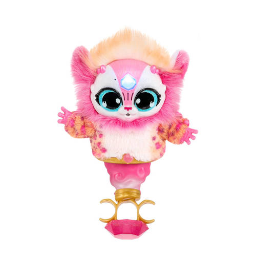 Moose Toys Magic Mixies Magische Wonderlamp Roze Speelset