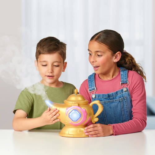 Moose Toys Magic Mixies Magische Wonderlamp Roze Speelset