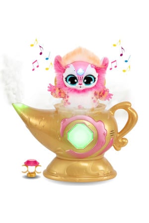Magic Mixies Magische Wonderlamp Roze
