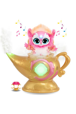 Magic Mixies Magische Wonderlamp Roze