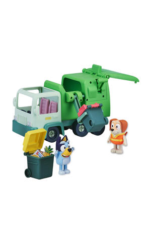 Bluey Garbage Truck