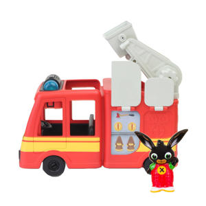 Bing's Brandweerwagen