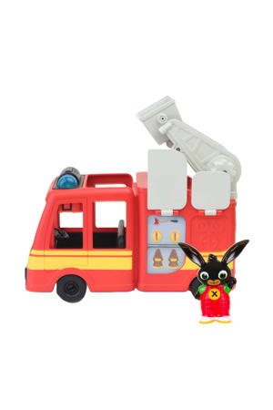 Bing's Brandweerwagen
