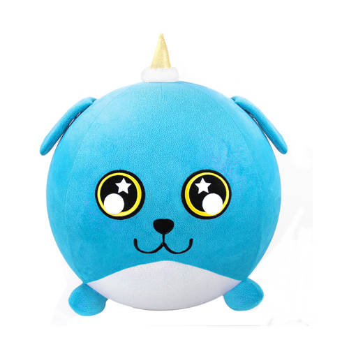 Gear2play Biggies Pluchen Hond blauw Unboxing speelset