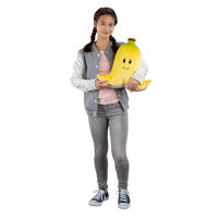 thumbnail: Tomy mario kart banana knuffel 40 cm