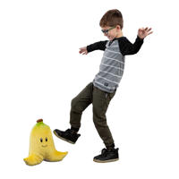 thumbnail: Tomy mario kart banana knuffel 40 cm