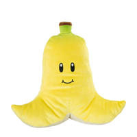 thumbnail: Tomy mario kart banana knuffel 40 cm