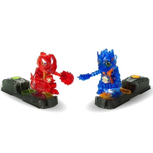 Silverlit Biopod Kombat Deluxe Set Speelfiguur