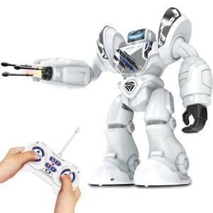 Robot Robo Blast wit