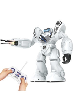 Robot Robo Blast wit