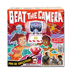 Tomy Games Beat the Camera