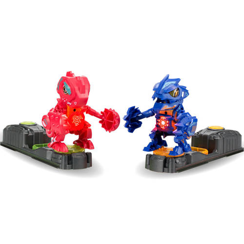 Silverlit Biopod Kombat Duo pack Speelfiguur