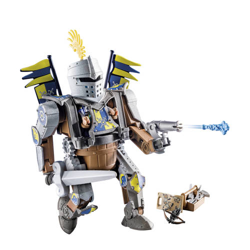 PLAYMOBIL Novelmore Gevechtsrobot 71300 Speelset