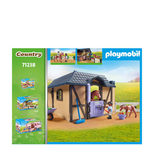 PLAYMOBIL Country ege 71238 Speelset