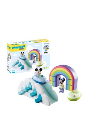 & Disney Mickey Mouse Wolkenhuis - 71319