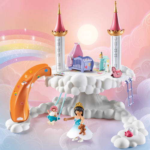 PLAYMOBIL Princess Magic Babykamer 71360 Speelset