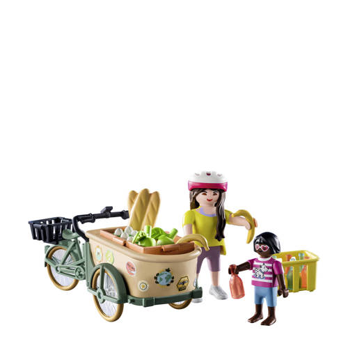 PLAYMOBIL Country Vrachtfiets 71306 Speelset | Speelset van