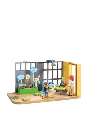 School klimaatwetenschaplokaal - 71331