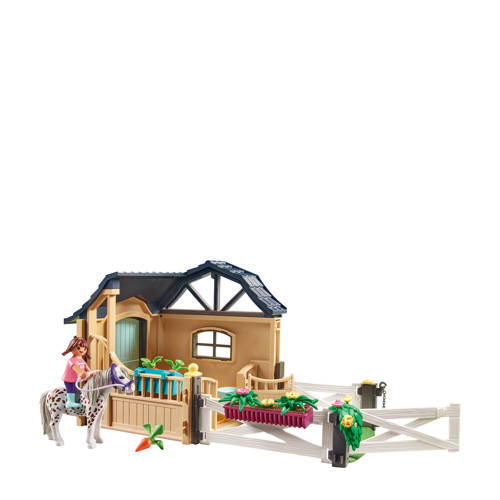 PLAYMOBIL Country Uitbreiding rijstal 71240 Speelset