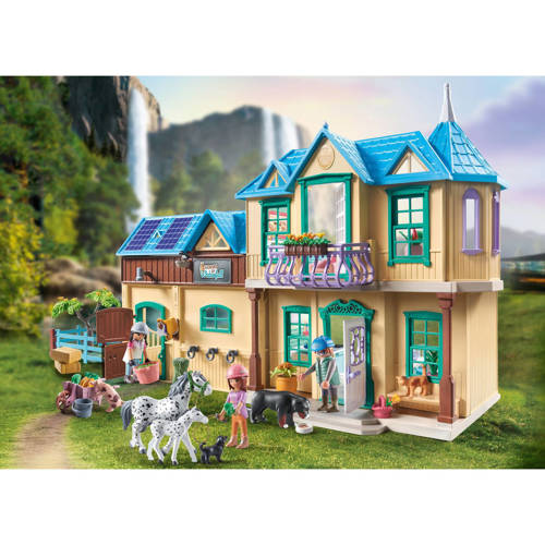 PLAYMOBIL Horses of Waterfall Ranch 71351 Speelset