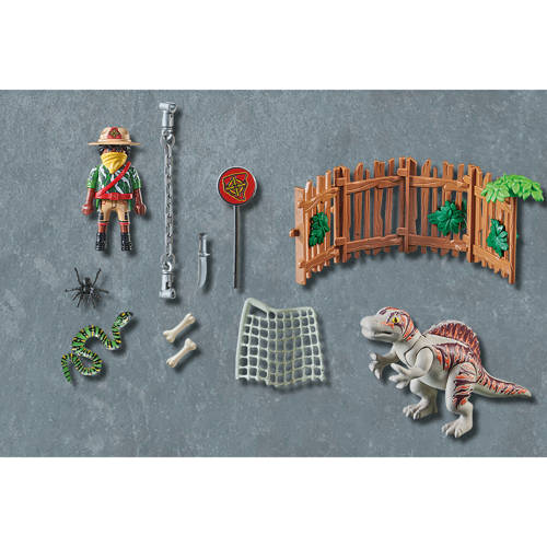 PLAYMOBIL Dino Rise Spinosaurus baby 71265 Speelset