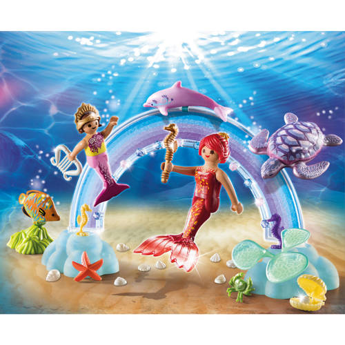 PLAYMOBIL Starter Pack Zeemeerminnen 71379 Speelset