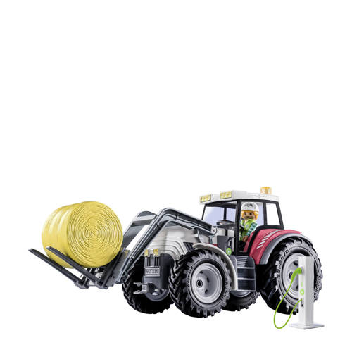 PLAYMOBIL Country Grote trekker met toebehoren 71305 Speelset