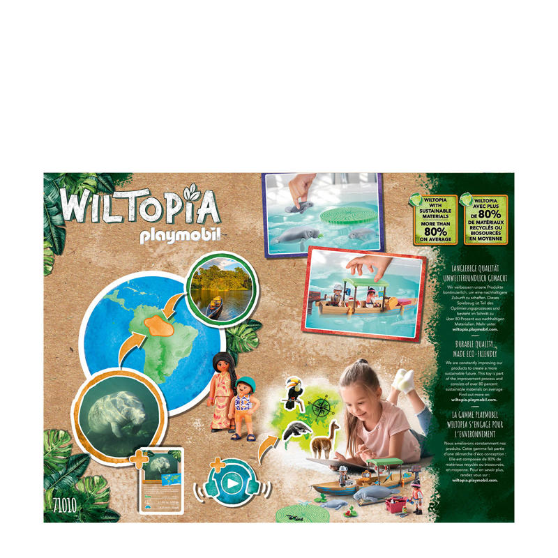 Playmobil Whale Watching Set 5920