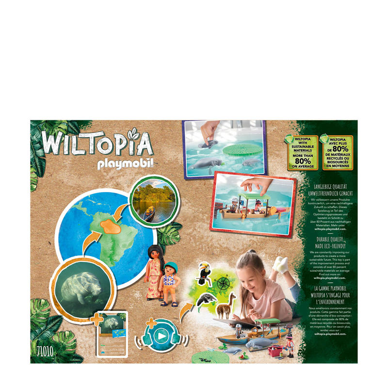 Playmobil Whale Watching Set 5920 Playmobil Whale Watching Set 5920