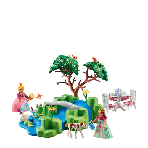 PLAYMOBIL Princess Prinsessenpicknick met veulen 70961 Speelset