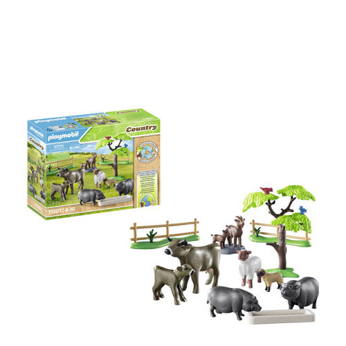 PLAYMOBIL Country Aanvulling dieren 71307 Speelset
