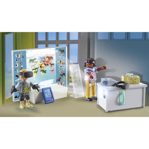 PLAYMOBIL City Life Virtueel klaslokaal 71330 Speelset
