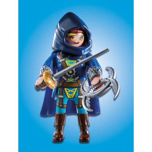 PLAYMOBIL Novelmore vs Burnham Raiders duel 71212 Speelset