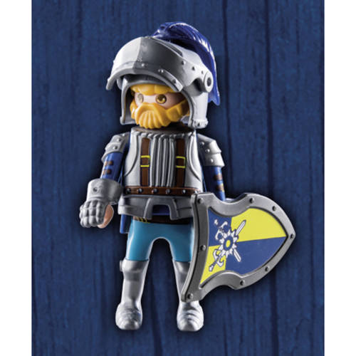 PLAYMOBIL Novelmore Training terrein 71297 Speelset