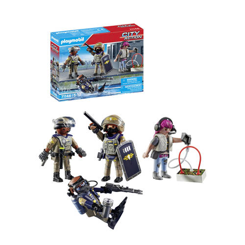 PLAYMOBIL City Action SE-figurenset 71146 Speelset