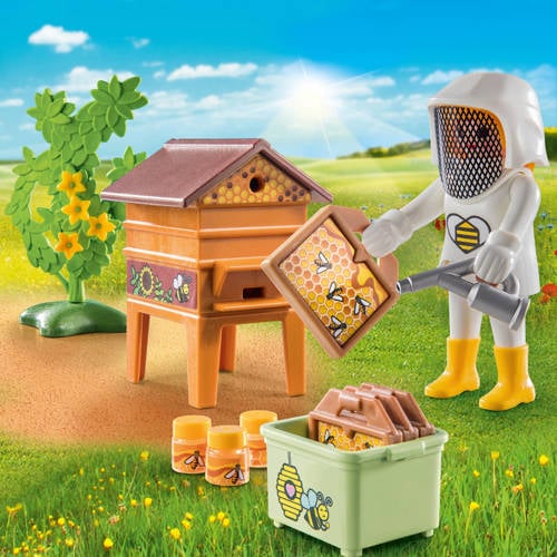 PLAYMOBIL Country Imker 71253 Speelset | Speelset van