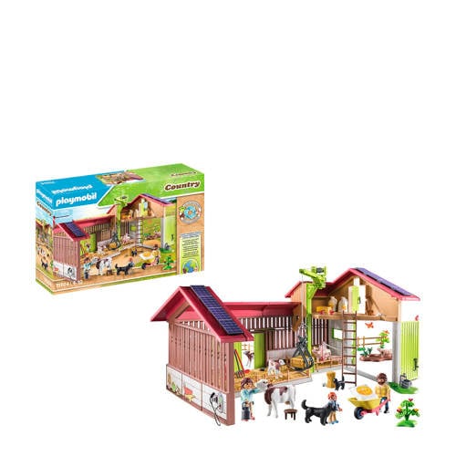 PLAYMOBIL Country Grote boerderij 71304 Speelset