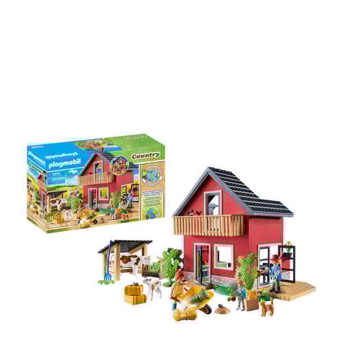 PLAYMOBIL Country Boerderij 71248 Speelset | Speelset van