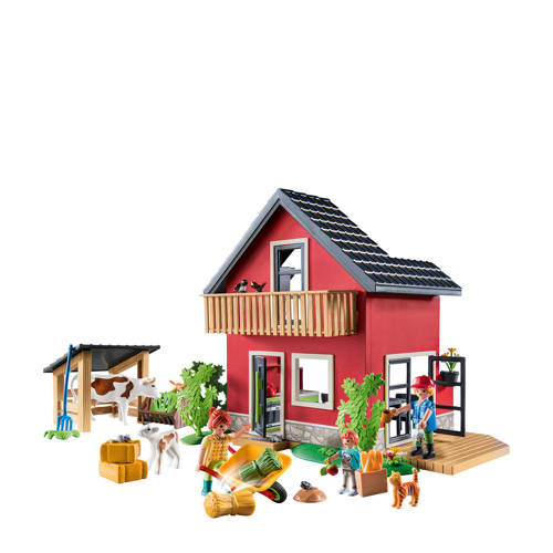PLAYMOBIL Country Boerderij 71248 Speelset | Speelset van