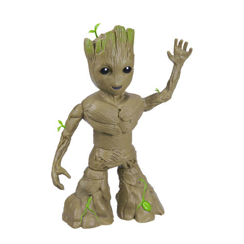 Marvel Studios I Am Groot Groove 'N Grow Groot Actiefiguur