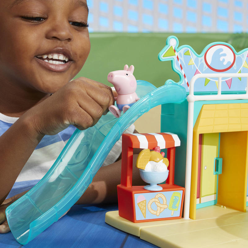 Peppa Pig Caravan kopen? | Morgen in huis Peppa Pig Caravan kopen? | Morgen in huis