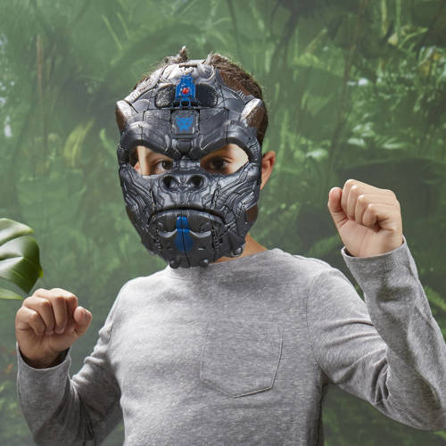 Transformers Movie 2-In-1 Mask Optimus Primal Accessoire