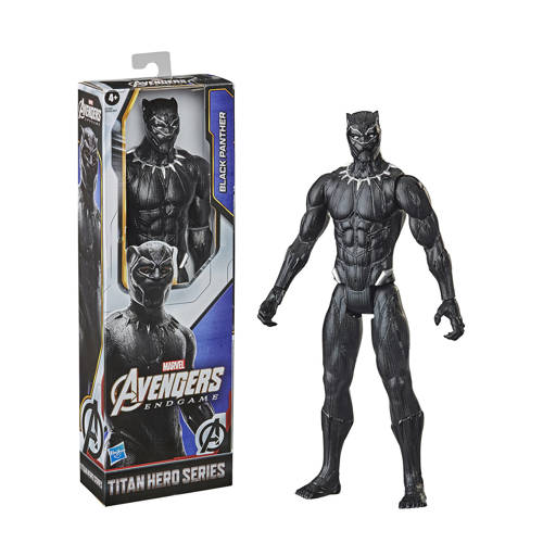 Marvel Avengers Titan Hero Black Panther Actiefiguur