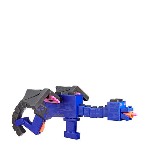 NERF Minecraft Ender Dragon Blaster | Blaster van
