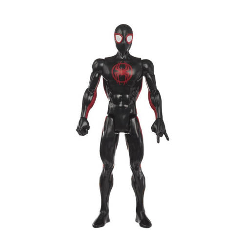 Marvel Spider-Man Titan Hero Series Miles Morales Actiefiguur