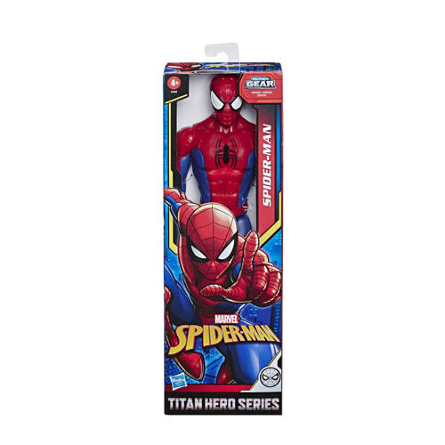 Marvel Spider-Man Titan Hero Action Figure Actiefiguur