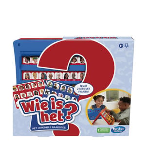 Wie is het?