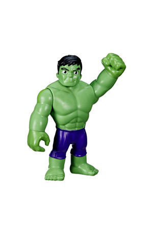Spidey and His Amazing Friends Supersized Hulk