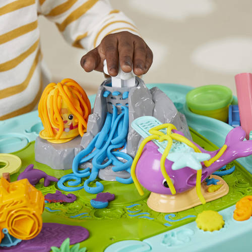Play-Doh 2-in-1 Creatief Starters Station Klei | Klei van